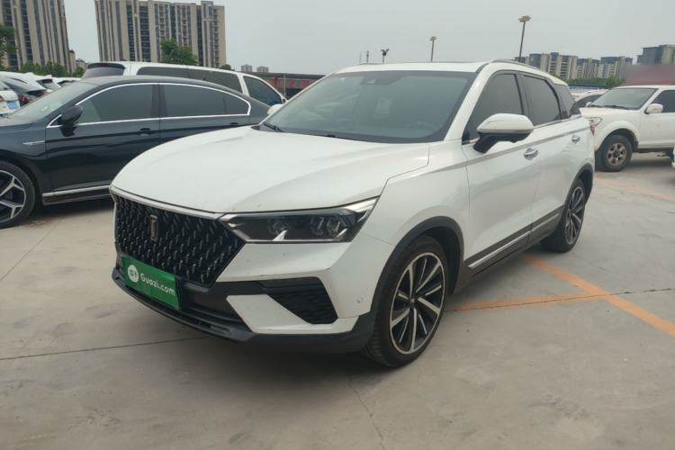 Used Bestune T77 2019 230 TID Automatic Prestige Version China V