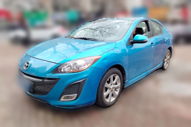 Used Mazda 3 2011 Sedan 2.0L Automatic Luxury Model