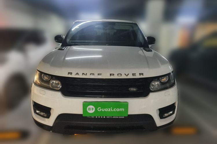 Used Land Rover Range Sport 2014 3.0 SC V6 HSE
