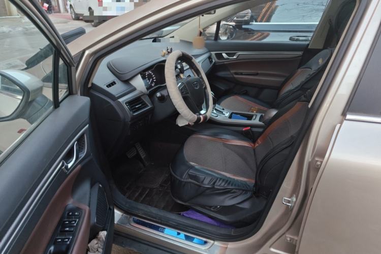 Used Geely Auto Emgrand GS 2016 Sport Edition 1.3T Automatic ZhenShang Model
