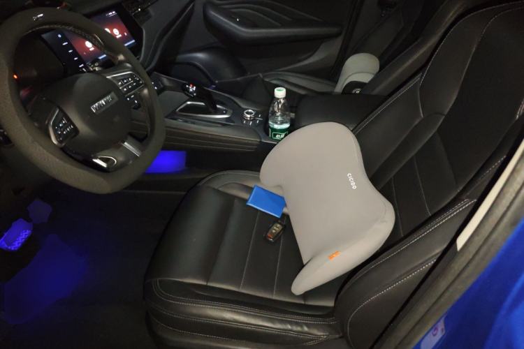 Used Haval F7 2019 2.0T Four-Wheel Drive iJoy China V Standard
