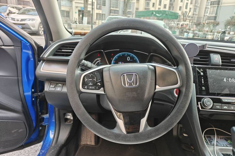 Used Honda Civic 2016 220TURBO CVT Luxury Edition