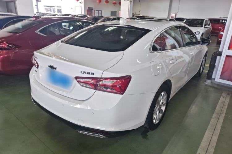 Used Chevrolet Malibu XL 2019 535T CVT Active Version