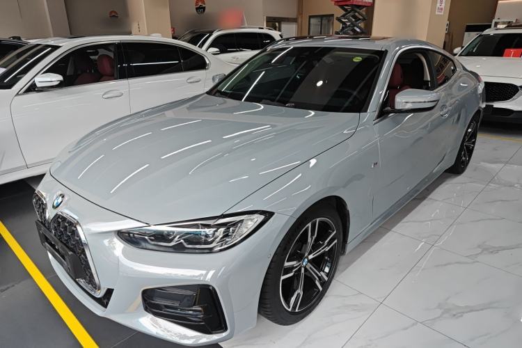 Used BMW 4 Series 2023 425i M Sport Package