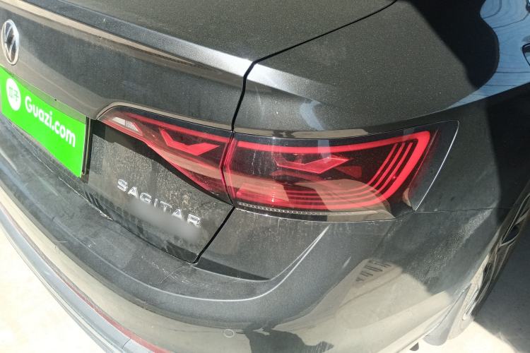 Used Volkswagen Sagitar 2025 Revised 300TSI DSG Excellence Edition Exterior 3