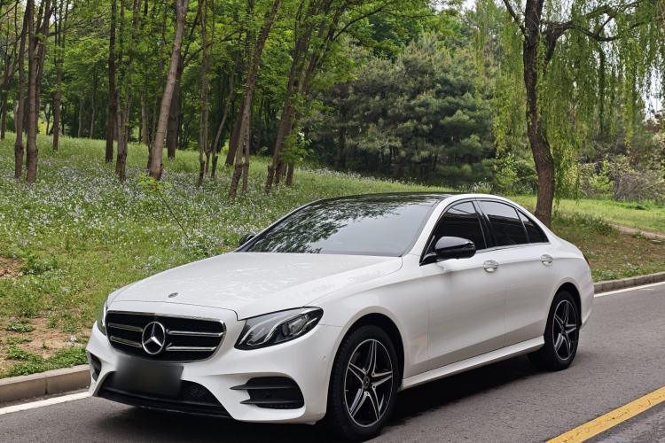 Used Mercedes-Benz E-Class 2019 E 260 Sport Edition