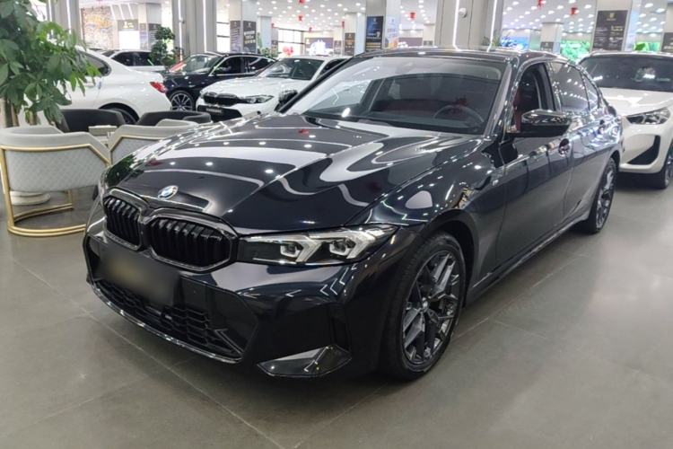 Used BMW 3 Series 2025 330Li M Sport Shadowline Package