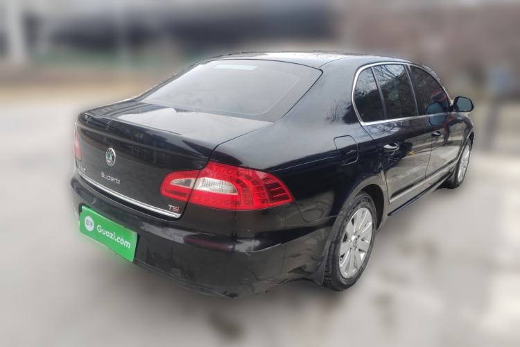 Used Skoda Superb 2012 1.8TSI Automatic Elegant Edition