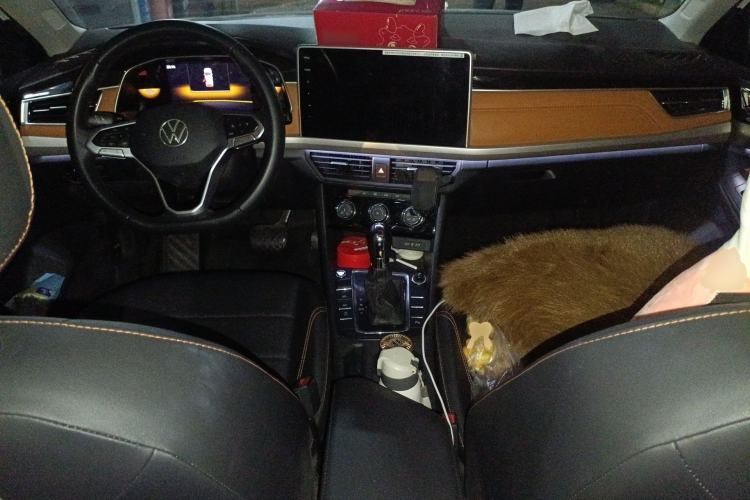 Used Volkswagen Bora 2023 200TSI DSG Enjoyment Edition Center Console