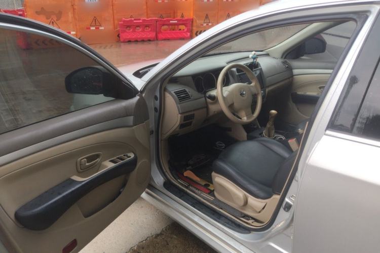 Used Nissan Sylphy 2016 Classic 1.6XE Manual Comfort Edition
