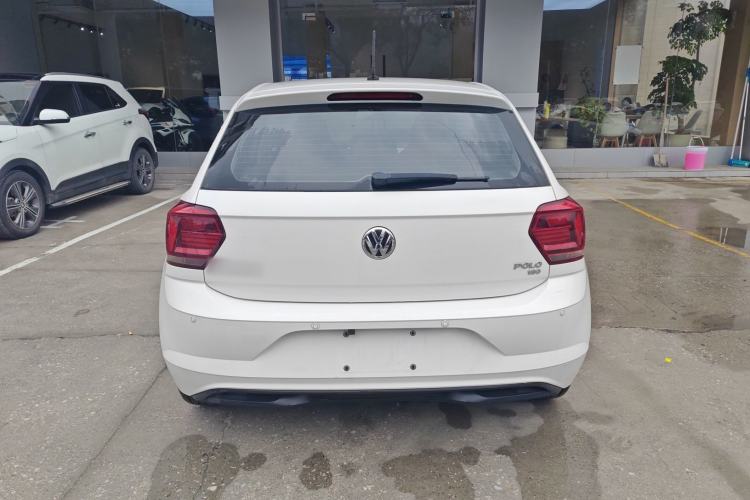 Used Volkswagen Polo 2019 Plus 1.5L Automatic Panoramic Enjoyment Edition