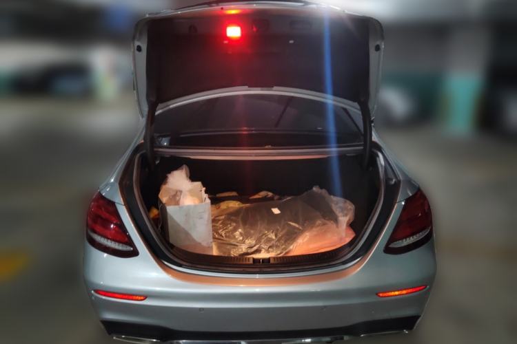 Used Mercedes-Benz E-Class 2017 E 300 L Sporty and Stylish Model