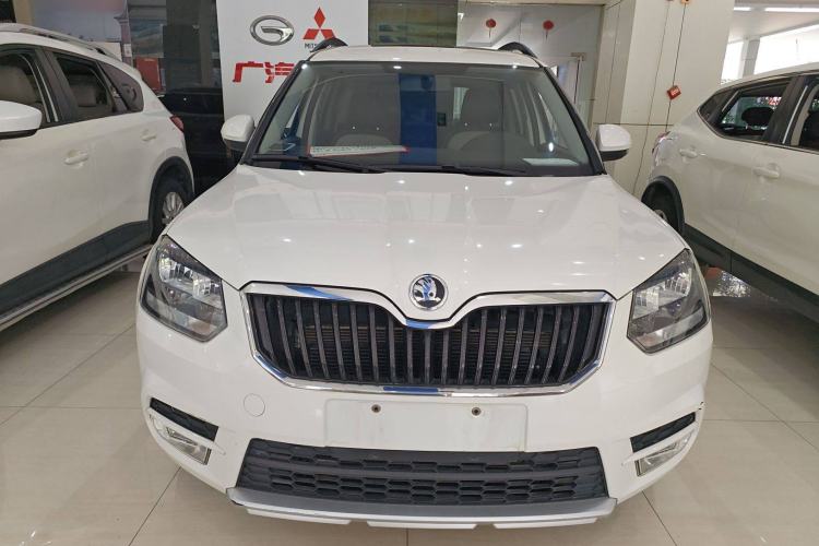 Used Skoda Yeti 2016 1.4TSI DSG Advanced Edition