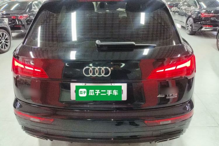 Used Audi Q5L 2022 45T Luxury Dynamic Model
