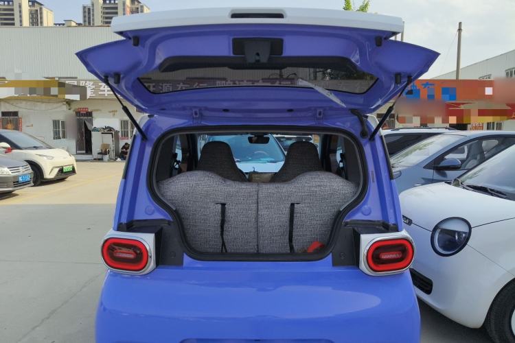 Used Wuling Hongguang MINIEV 2024 3rd Generation 215km Advanced Version