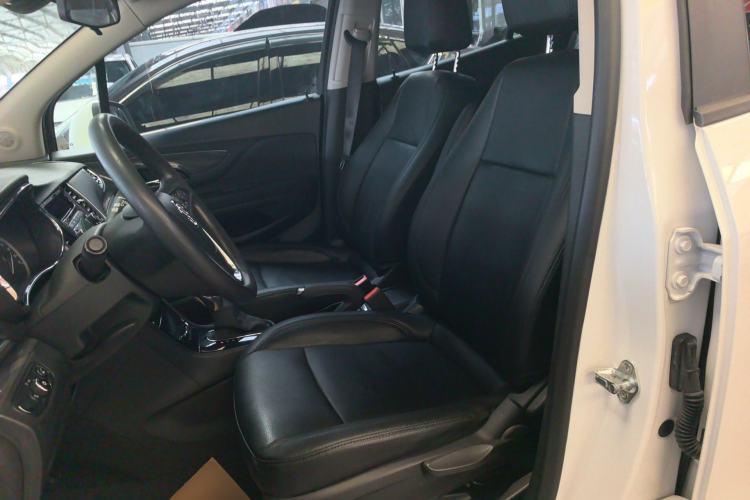 Used Buick Encore 2016 18T Automatic Two-Wheel Drive Urban Leading Edition
