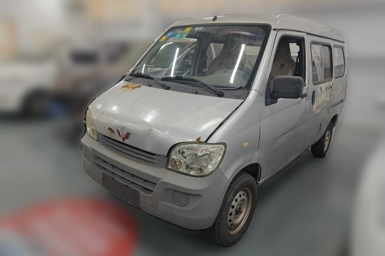 Used Wuling Zhiguang 2015 1.2L Practical LS-I Model