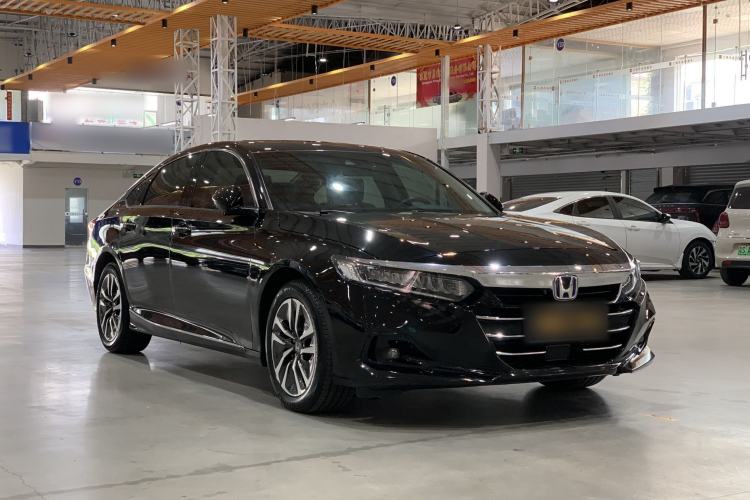 Used Honda Accord 2022 Xing·Hybrid 2.0L Xingling Version
