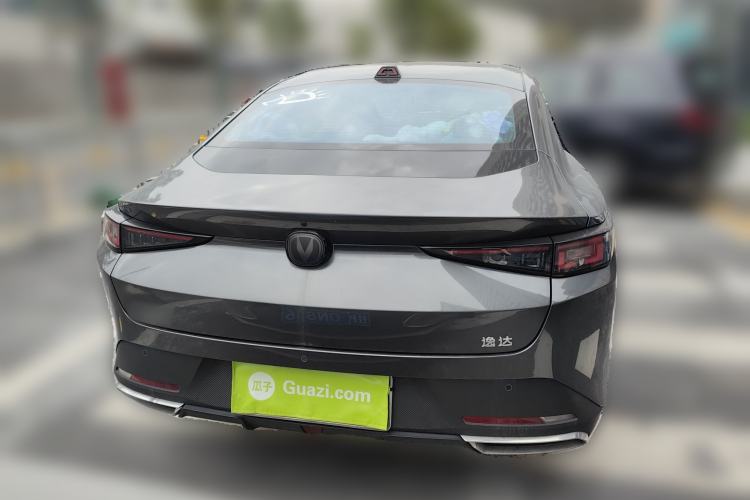 Used CHANGAN Eado DD 2023 Blue Whale NE 1.5T GDI DCT Luxury Edition Rear