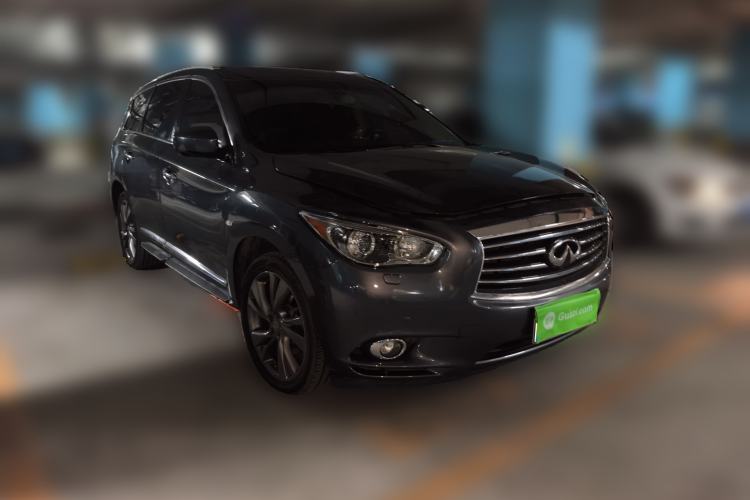 Used Infiniti JX 
