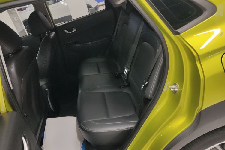 Used Hyundai ENCINO 2018 1.6T Dual-Clutch Zhilian Edition China V Standard