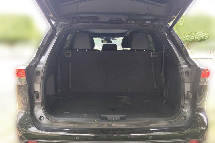 Used Toyota Crown Kluger 2021 2.5L HEV Four-Wheel Drive Premium Edition