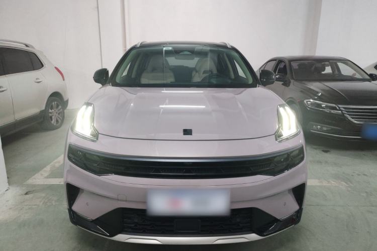 Used Lynk & Co 06 2021 1.5T Shero Pink Special Edition
