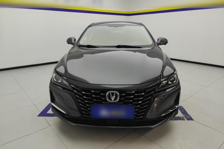 Used Changan Ruicheng CC 2022 Blue Whale Edition 1.5T DCT Luxury Model
