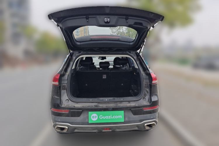 Used Haval H6 2017 Red-Label 1.5T Automatic Two-Wheel Drive Smart Edition
