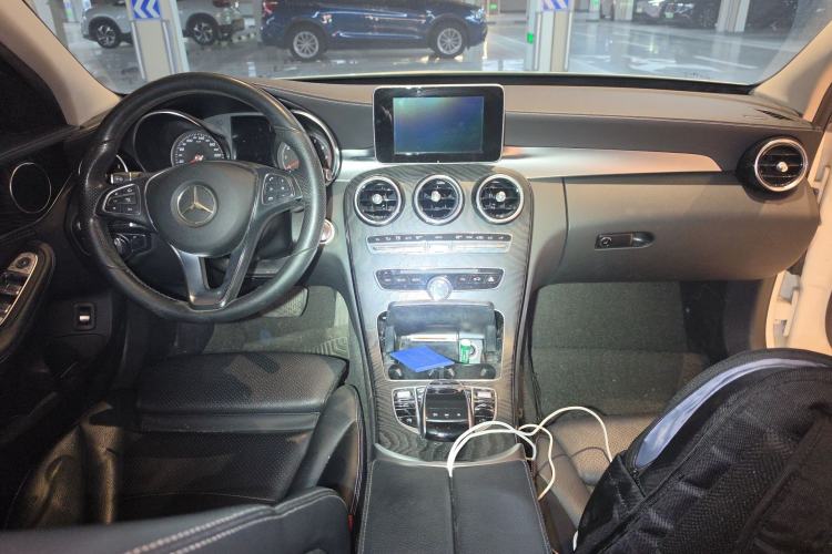 Used Mercedes-Benz C-Class 2017 Facelift C 200 L Sport Edition