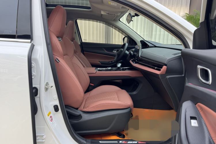 Used Changan CS55PLUS 2024 3rd Generation 1.5T DCT Excellence Model