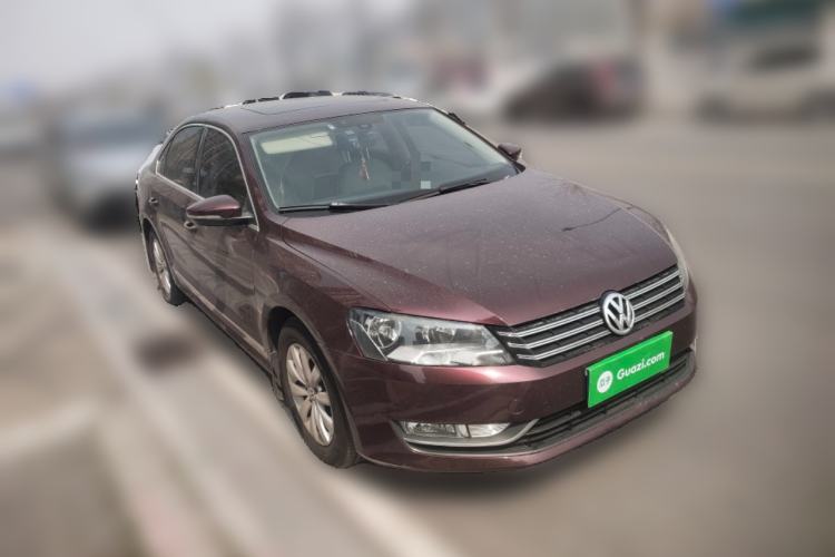 Used Volkswagen Passat 2011 1.8 TSI DSG Prestige Edition
