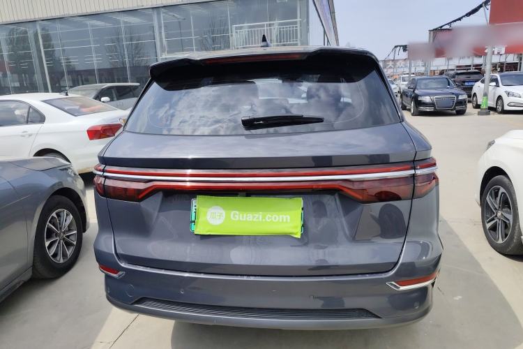 Used BYD Song Pro New Energy 2019 DM 1.5T Four-Wheel Drive Performance Edition Deluxe Model Rear