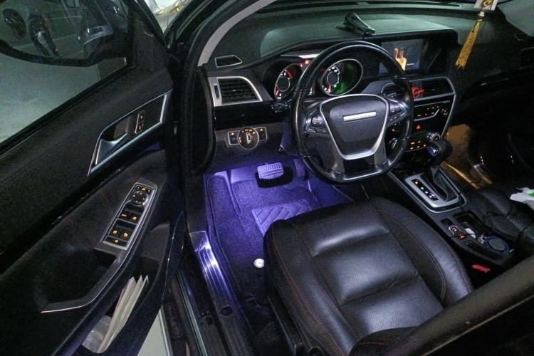 Used Leopaard CS10 2017 2.0T Automatic Luxury Model