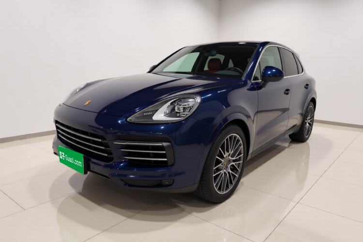 Used Porsche Cayenne E-Hybrid 2022 Cayenne E-Hybrid 2.0T Platinum Edition