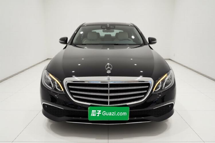 Used Mercedes-Benz E-Class 2016 E 300 L Stylish Model Front