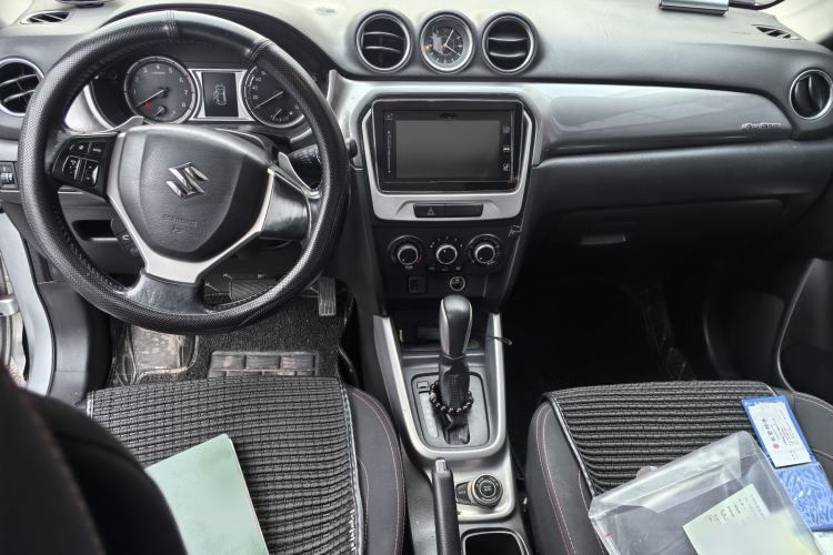 Used Suzuki Vitara 2016 1.4T Automatic All-Wheel Drive Leading Version
