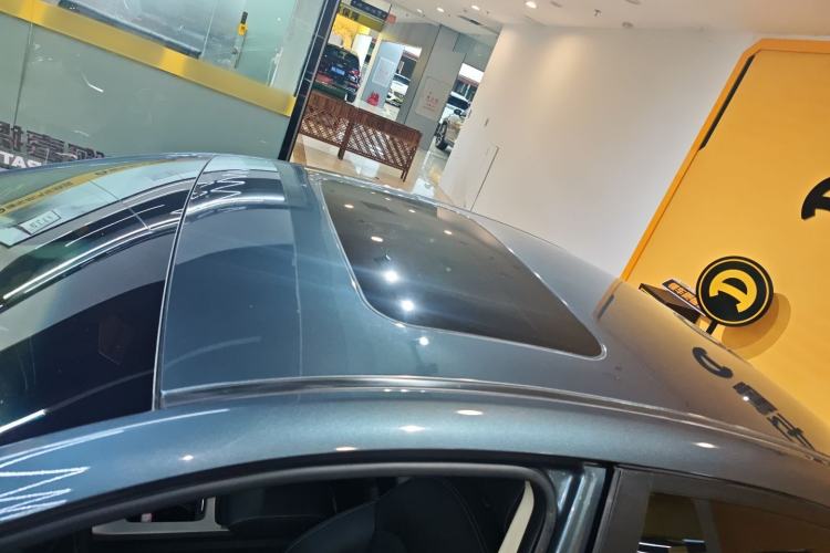 Used Geely Auto Emgrand GL 2018 1.4T DCT Elite Smart Connectivity Version
