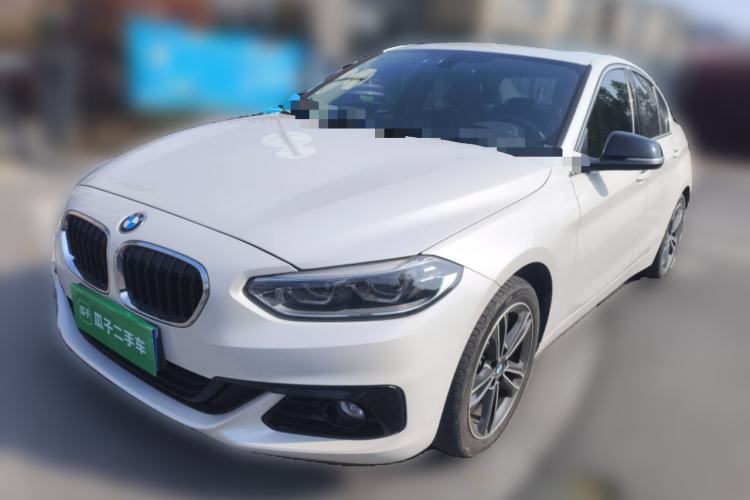 Used BMW 1 Series 2018 Facelifted 118i Sport Edition