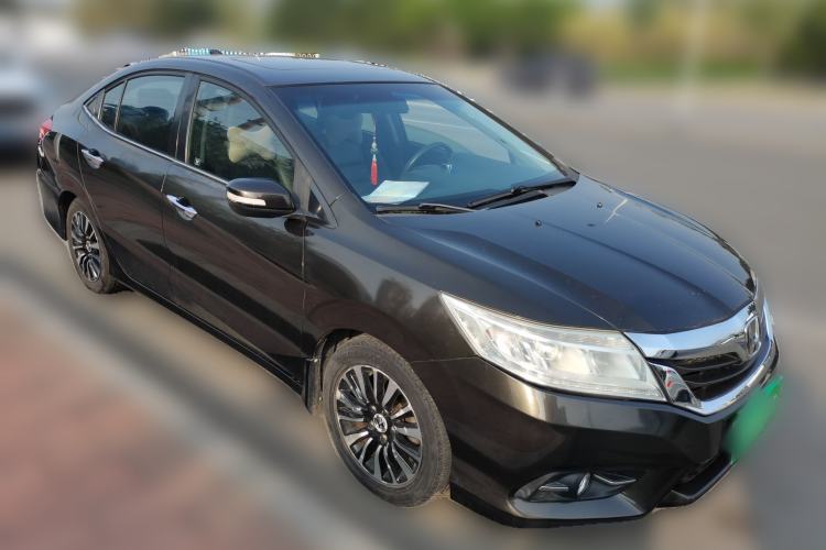 Used Honda Crider 2013 1.8L automatic luxury edition