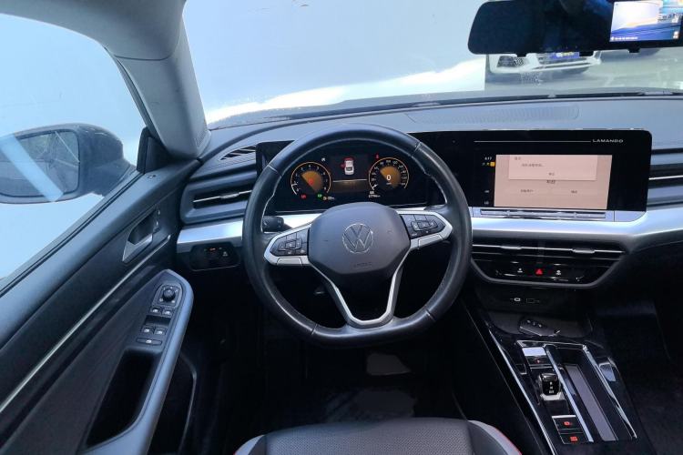 Used Volkswagen Lamando 2022 Lingdu L 280TSI DSG Spicy Edition