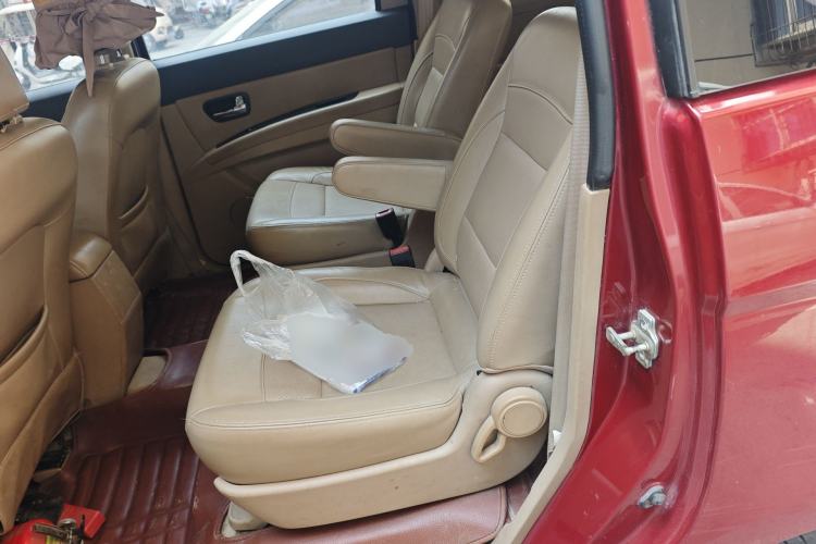 Used Wuling Hongguang 2014 1.5L S Comfort Model
