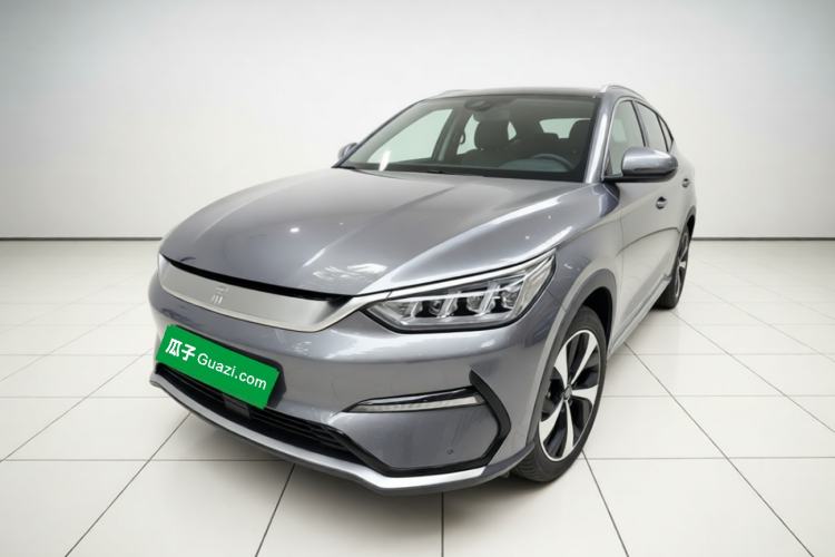 Used BYD Song PLUS New Energy 2021 EV Flagship Model