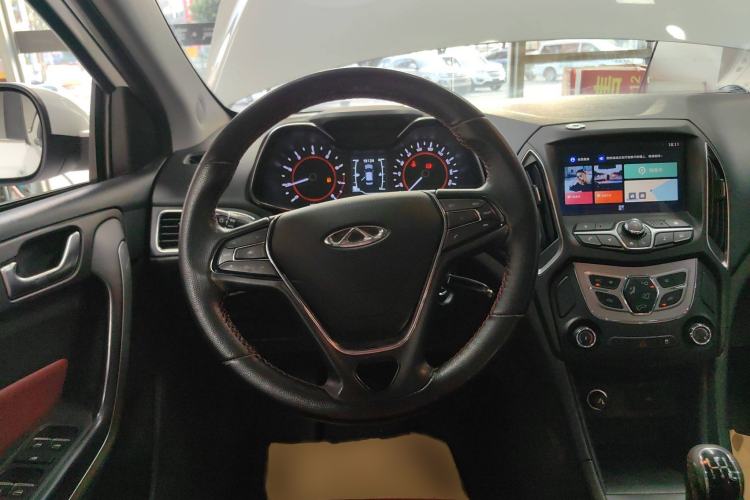 Used Chery Arrizo 5 2017 1.5L Manual Luxury Edition