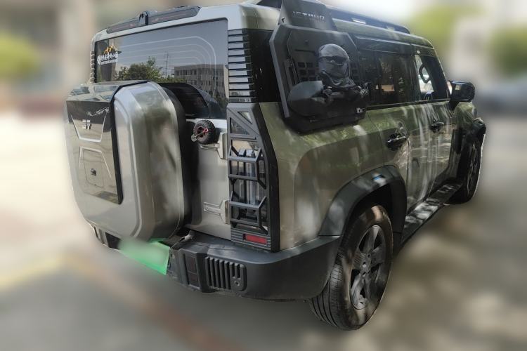 Used JETOUR Traveler 2023 1.5T Two-Wheel Drive Discovery PRO