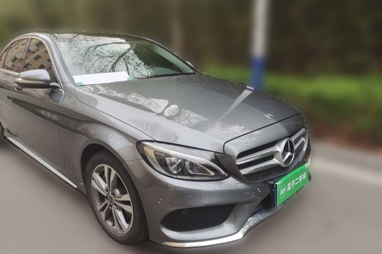 Used Mercedes-Benz C-Class 2018 C 200 L Sport Edition