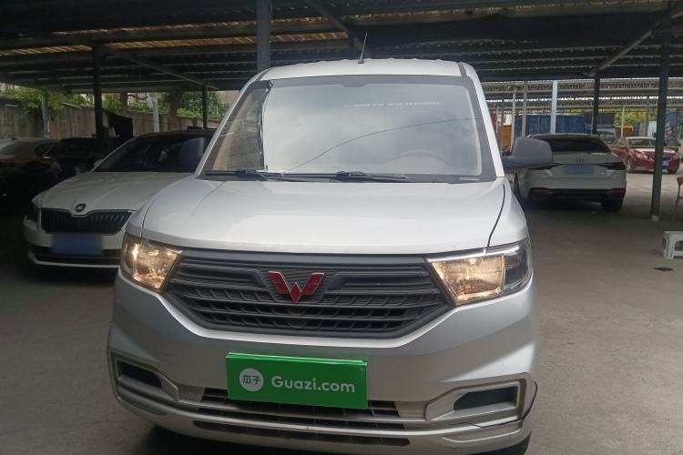Used Wuling Hongguang V 2022 1.5L Jingqu Edition Electric-Assist LAR