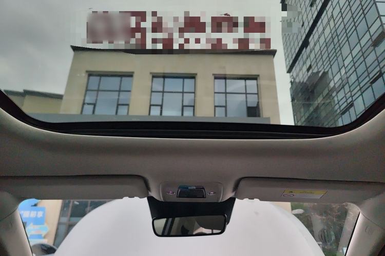 Used BYD Yuan PLUS 2025 Intelligent Driving Version 510 KM Beyond-Grade Edition
