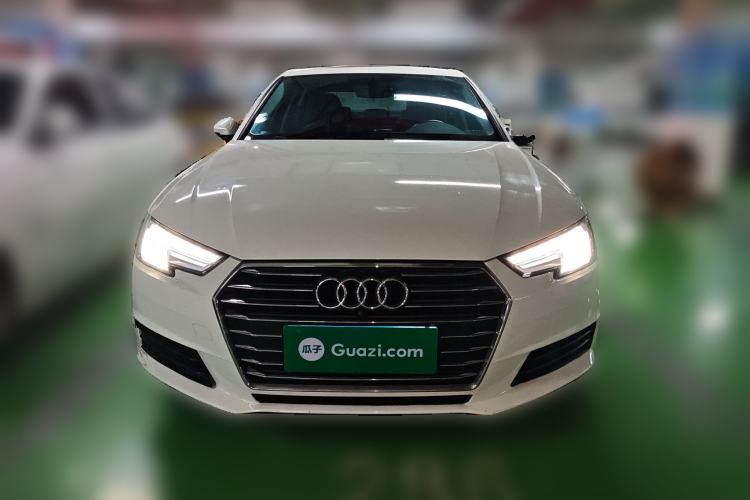 Used Audi A4L 2017 40 TFSI Fashion Model