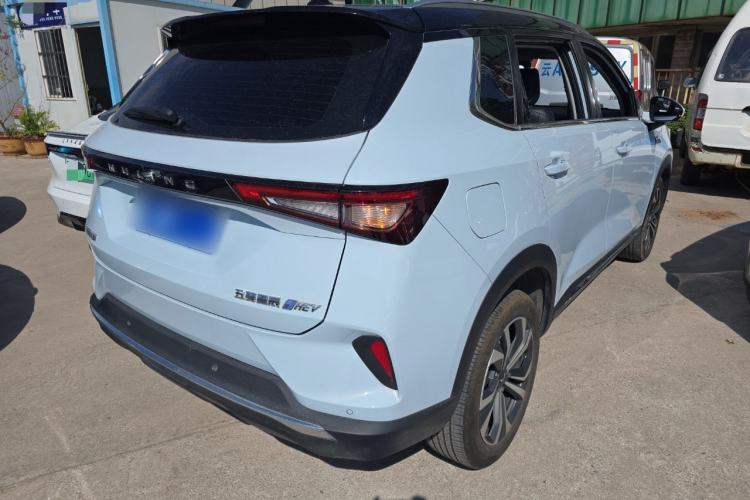 Used Wuling Asta 2022 2.0L DHT Electric-Speed Version Rear Right 45 Deg